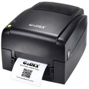 Resim Godex EZ120 203DPI 4IPS Barkod Yazıcı USB 