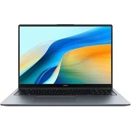 Resim Huawei Matebook D16 I5 12450H 8gb 512GB SSD 16.1 Full Hd Dos Taşınabilir Bilgisayar 