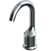 Resim Gpd Fotoselli Krom Lavabo Bataryası (Tek Su Girişli) FLB11-2 