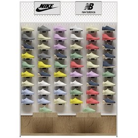 Resim Gas Pointshoes Box Ayakkabı Reyonu 