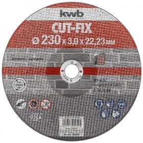 Resim Kwb 792950 Flex Taşı Mermer Kesici Disk 230 X 3 X 22 Mm 