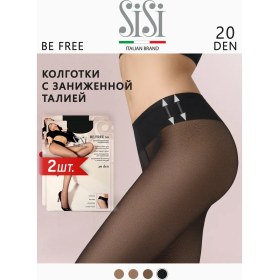 Resim Sisi Be Free 20 Den Vita Bassa Kalça Taytı Seti 2 Adet 15277112 Siyah 