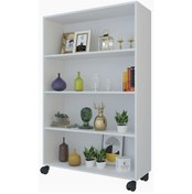 Resim Kenzlife Mutfak Dolabı Raziye 128 070 030 Byz Tekerlekli Banyo Evrak Ofis Ayakkabılık Kiler 