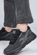 Resim Jump 27686 Siyah Erkek Spor Ayakkabı 