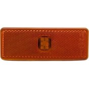 Resim Mars 24V Yan Sinyal-Işaret Lambası 6 Ledli (Soketli) Mercedes Atego/axor 