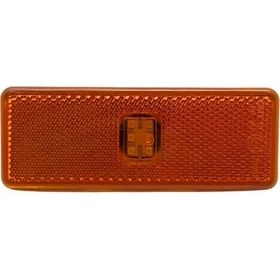 Resim Mars 24V Yan Sinyal-Işaret Lambası 6 Ledli (Soketli) Mercedes Atego/axor 