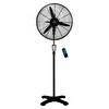 Resim Rubenis RBS-700 Plus 30" 76 CM Sanayi Tipi Ayaklı Vantilatör 
