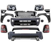 Resim Range Rover Sport L320 Autobiography Body Kit (2005-2013) 