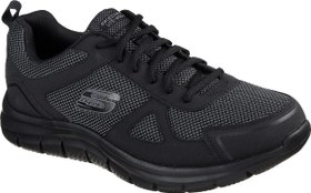 Resim Skechers TRACK-BUCOLO ERKEK AYAKKABI 52630-BBK 