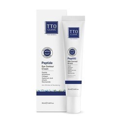 Resim TTO CLINIC Peptitli Göz Çevresi Kremi 20 ml 