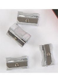 Resim Metal Kalemtraş 2 Adet Metal Kalem Traş 