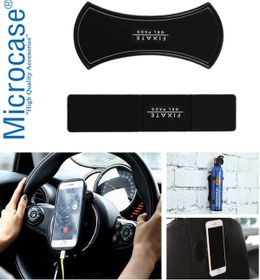 Resim Microcase Telefon Tablet Stand Yapıştırıcı Yapışkanlı Tutucu Jel Pad 