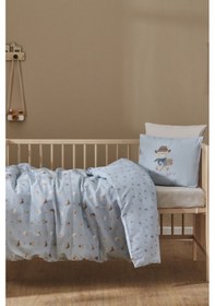 Resim Karaca Home Little Cowboy Bebek Nevresim Takımı 200.22.06.0004 