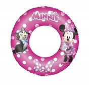 Resim Bestway - Mickey Mouse Minnie Şişme Deniz Simidi, 56 Cm, Çok Renkli, Tek Beden 
