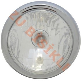 Resim Kanuni Windy Ön Far Komple Siyah - E Belgeli 