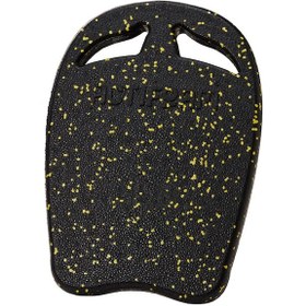 Resim Actifoam Orta Boy Yüzme Tahtası Kickboard/siyah-sarı Siyah - Sarı 