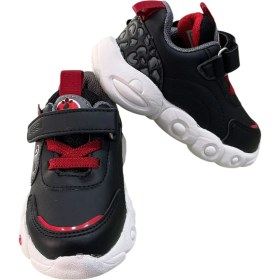 Resim Orijinal Cool Kids Dinito Ortopedik Bebe Spor Ayakkabı 