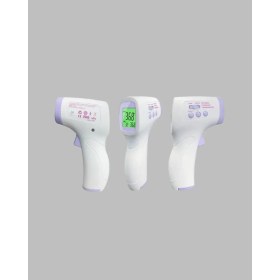 Resim LCD Ekran Temassız Ateş Ölçer Tdms-07 