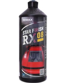 Resim Riwax Rx08 Star Finish Cila 