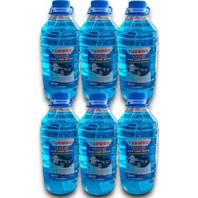 Resim Turwax Yazlık Oto Cam Suyu 18 Litre 