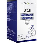 Resim Ocean Glucosamine Complex 60 Tablet 
