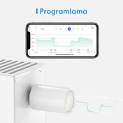 Resim Meross Akıllı Termostat Vanası 