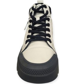 Resim Guja 24k310-23 Kalın Taban Bilek Boy Kadın Ayakkabı Siyah 