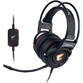 Resim GIGABYTE AORUS H5 RGB Stereo Gaming Kulaklık 