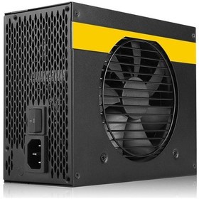 Resim PowerBoost BST-ATX0850GF1 WARRIOR 850w 80+ GOLD PCI-E Gen 5.0 Full Modüler Fanlı ATX PSU 