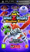 Resim InviZimals Shadow Zone PSP Oyun PSP UMD Oyun Kutusuz 