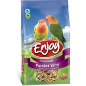 Resim Enjoy Premium Paraket Kuş Yemi 700 G 