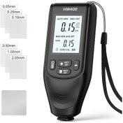 Resim Kosona Yüksek Hassasiyetli 0-2000um Boya Kalınlığı Ölçer, Fe/nfe Kaplama Ölçümü, Laboratuvar Ve Atölye Kullanımı 