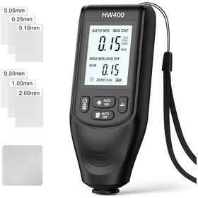 Resim Kosona Yüksek Hassasiyetli 0-2000um Boya Kalınlığı Ölçer, Fe/nfe Kaplama Ölçümü, Laboratuvar Ve Atölye Kullanımı 