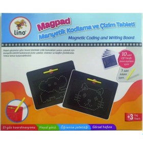 Resim Manyetik Kodlama Ve Yaratıcı Çizim Tableti 