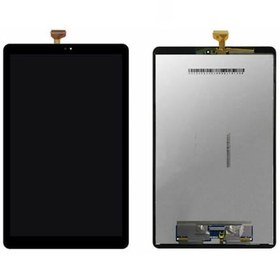 Resim Kdr Samsung Galaxy Tab A SM-T590 T595 Lcd Ekran Dokunmatik Revize 