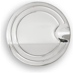 Resim Citroen Nemo Uyumlu Depo Kapağı 2007 Üzeri Paslanmaz Krom 