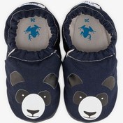 Resim Hopfrög Kids Pandaf Hyper Lacivert Barefoot Akıllı Patik Lacivert 