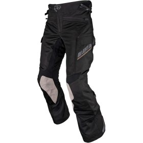 Resim Leatt ADV Flowtour 7.5 Stealth siyah S cross enduro motosiklet pantolonu 