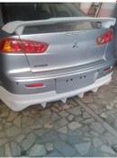 Resim Mitsubishi Lancer X Arka Ek (fiber-boyasız) 