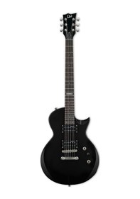 Resim Esp Ltd Ec-10 Siyah Elektro Gitar (Gigbag) 
