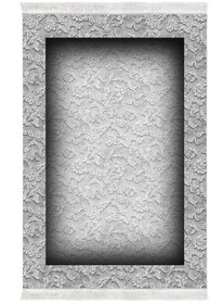 Resim Alanur Home Eko Trend Djt Yıkanabilir Kaymaz Taban 3 Lü Yatak Odası Takımı 767 Bordürlü Gri 