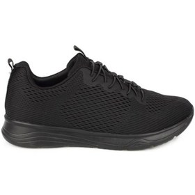 Resim Greyder 1Y1TA67752 Erkek Spor Ayakkabı - Siyah 