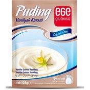 Resim EGE GLUTENSİZ Vanilyalı Kinoalı Puding 122g 