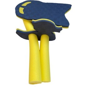 Resim Yüzme Tahtası 3 Lü Set Sarı Lacivert - Klasik Sarı - Lacivert 