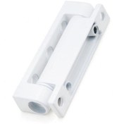 Resim ER-SA 75lik Beyaz PVC Pencere Menteşesi (ER-0470) 