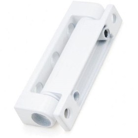 Resim ER-SA 75lik Beyaz PVC Pencere Menteşesi (ER-0470) 