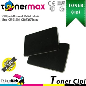 Resim Toner Türk Utax CD5130 / CD5230 / CD6230 / P3020 Mfp / P3025 Mfp Çip 