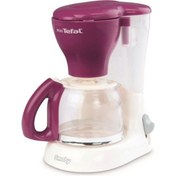 Resim Genel Markalar 7600310506 Smoby, Tefal Coffee Express - Tefal Filtre Kahve Makinesi / 3-6 Yaş 