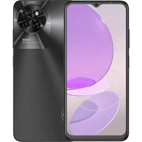 Resim Itel S23 256 GB 8+8 GB Ram Beyaz (Itel Tükiye Garantili) Siyah 