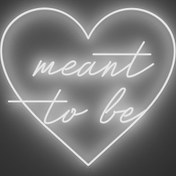 Resim Meant to be Neon Tabela 